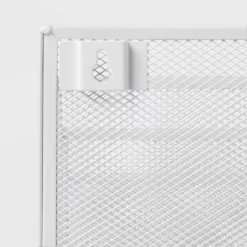 Mesh Hanging File Sorter With Keyholes White - Brightroom™ -Brightroom GUEST 02e3460b f6b6 4e47 8170 7c54fe6734a3