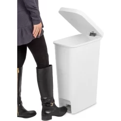 11gal Slim Step Trash Can - Brightroom™ 9 11gal Slim Step Trash Can - Brightroom™ -Brightroom GUEST 21341658 c7c4 4051 b258 dbcf32b6754d