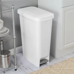 11gal Slim Step Trash Can - Brightroom™ 7 11gal Slim Step Trash Can - Brightroom™ -Brightroom GUEST 474824e4 4785 434a a255 11648716aeef
