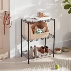 Paulownia Wood Potato Bin Natural - Brightroom™