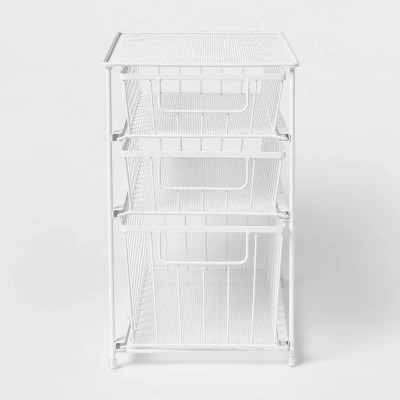 3 Tier Drawer Organizer - Brightroom™ 5 3 Tier Drawer Organizer - Brightroom™ - Image 5