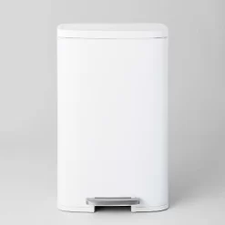 45L Rectangular Step Trash Can - Brightroom™ -Brightroom GUEST 87a16921 a1d4 4dfe b027 93395cfc6474
