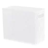 Mesh File Box White - Brightroom™