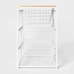 3 Drawer Organizer - Brightroom™ 17 3 Drawer Organizer - Brightroom™ -Brightroom GUEST de5851f5 63fc 4801 b17b e3e565fb7a08